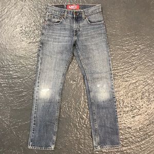LEVI’s 511 Skinny Jeans - Size 10 Reg
